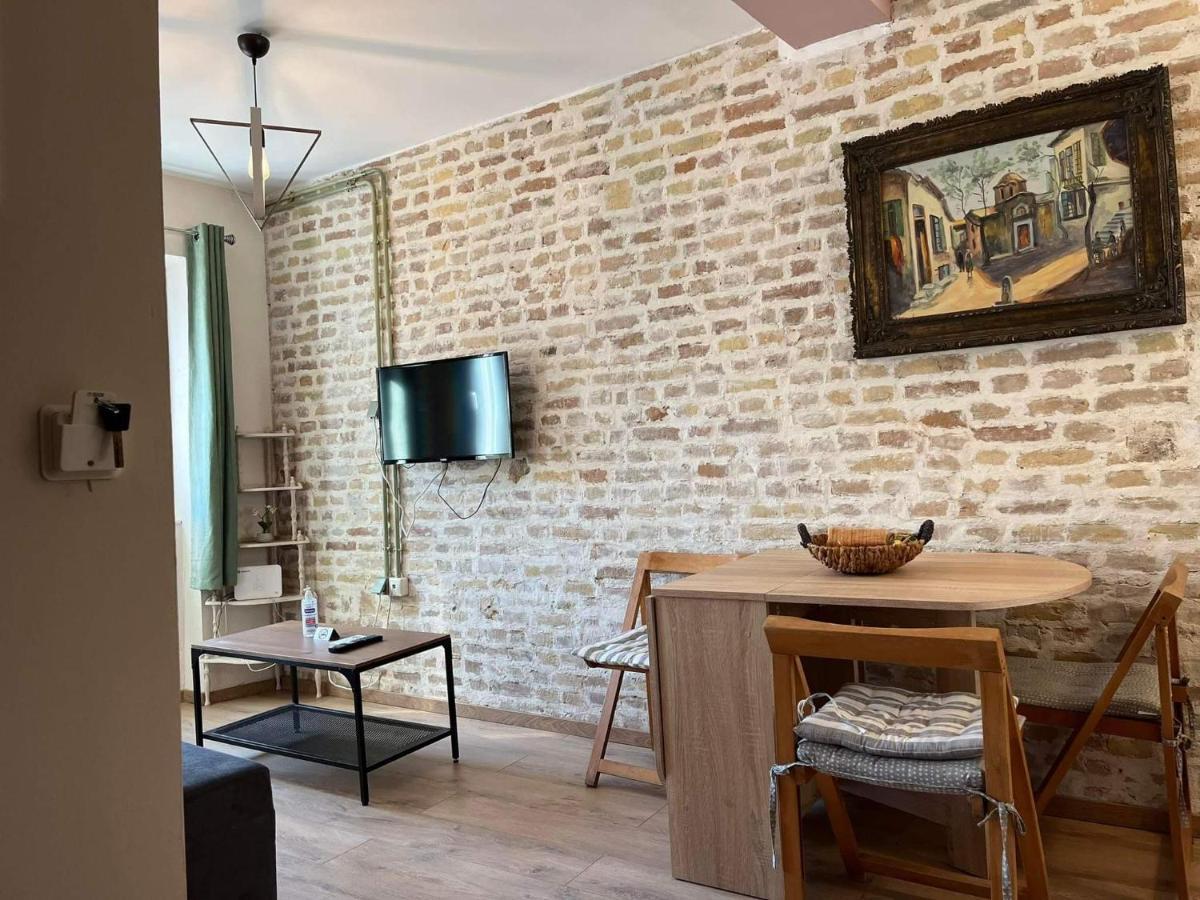 شقة Corfu   في Cosy Old Port Apt In Old Town المظهر الخارجي الصورة