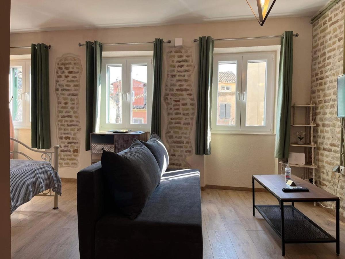 شقة Corfu   في Cosy Old Port Apt In Old Town المظهر الخارجي الصورة