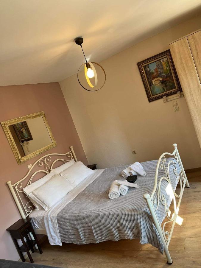 شقة Corfu   في Cosy Old Port Apt In Old Town المظهر الخارجي الصورة