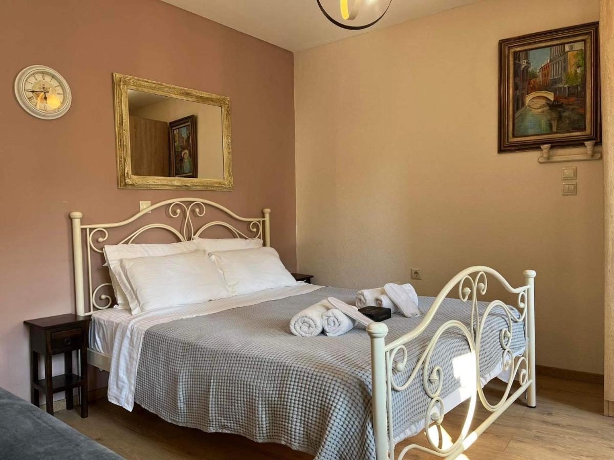 شقة Corfu   في Cosy Old Port Apt In Old Town المظهر الخارجي الصورة